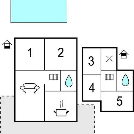 5 Bedroom In